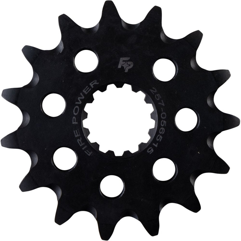 Fire Power Front Cs Sprocket Steel 15t