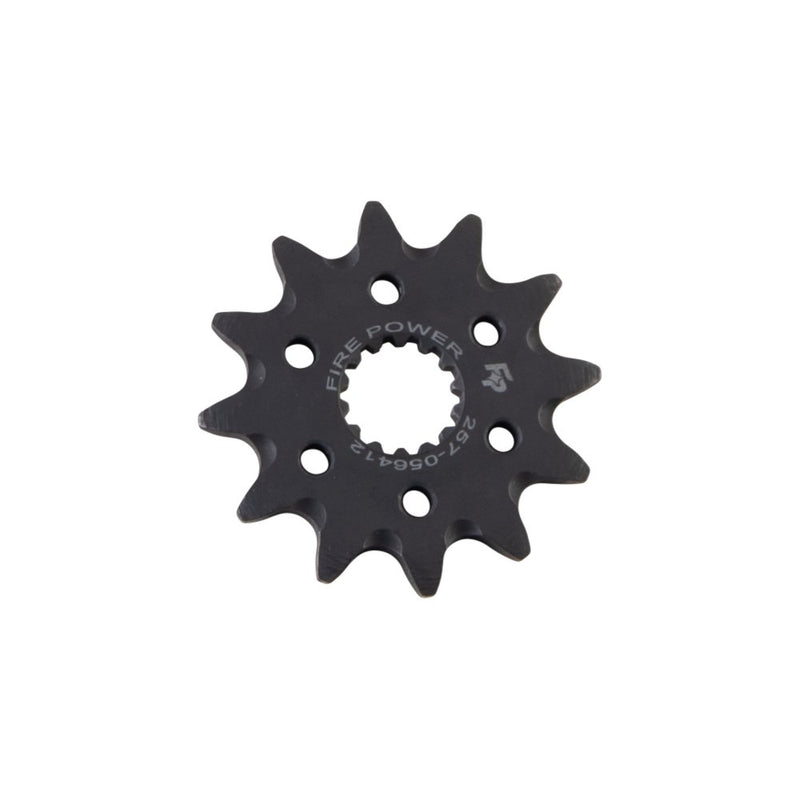 Fire Power Front Cs Sprocket Steel 12t