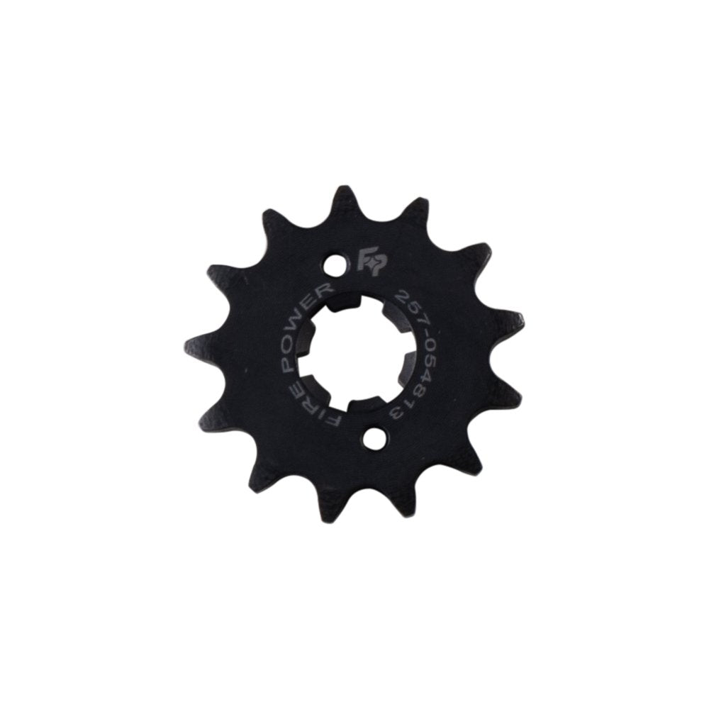 Front Cs Sprocket Steel 13t