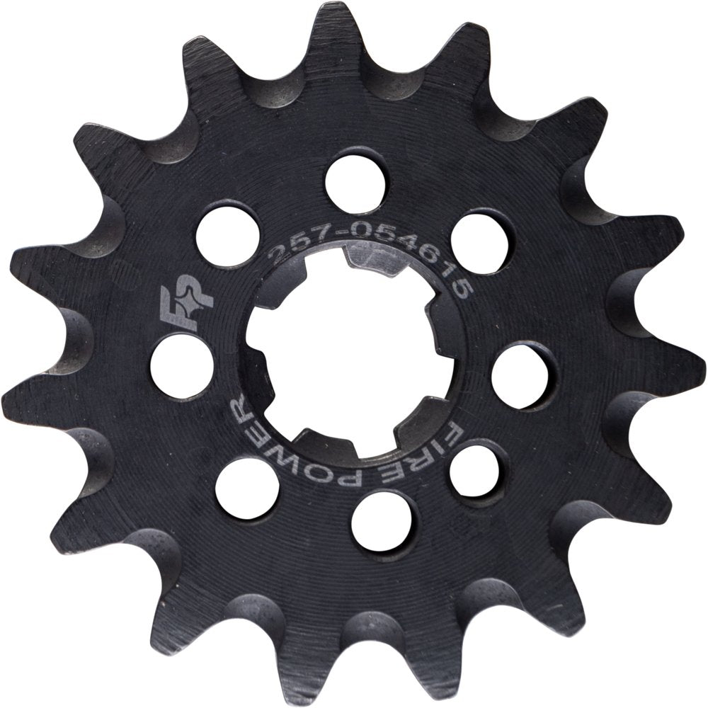 Front Cs Sprocket Steel 15t