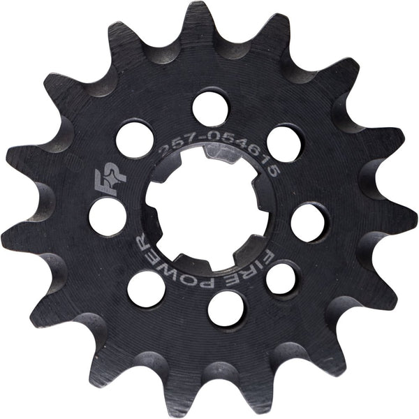Fire Power Front Cs Sprocket Steel 15t