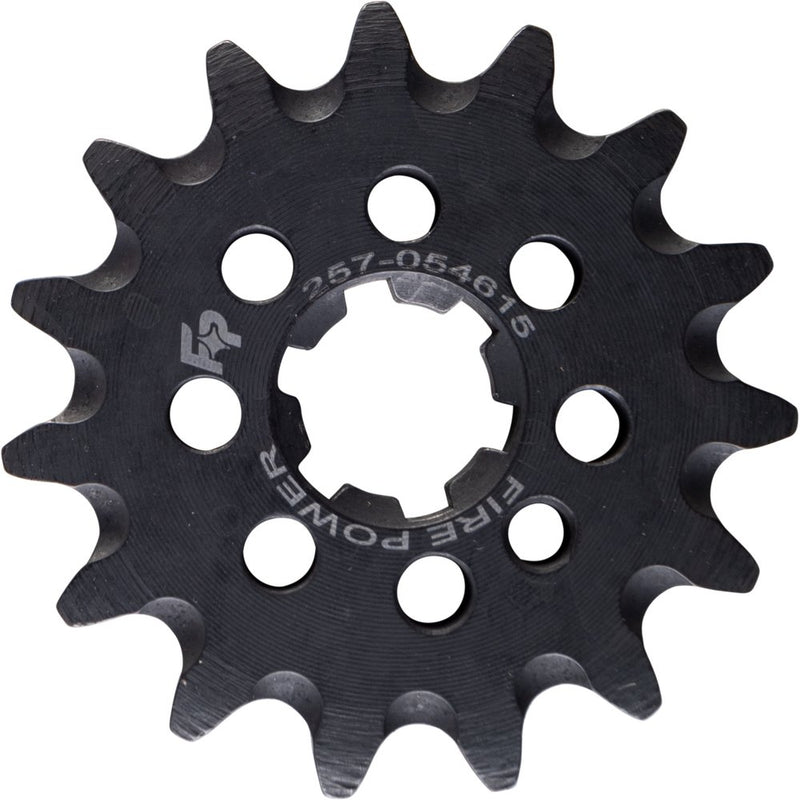 Fire Power Front Cs Sprocket Steel 15t