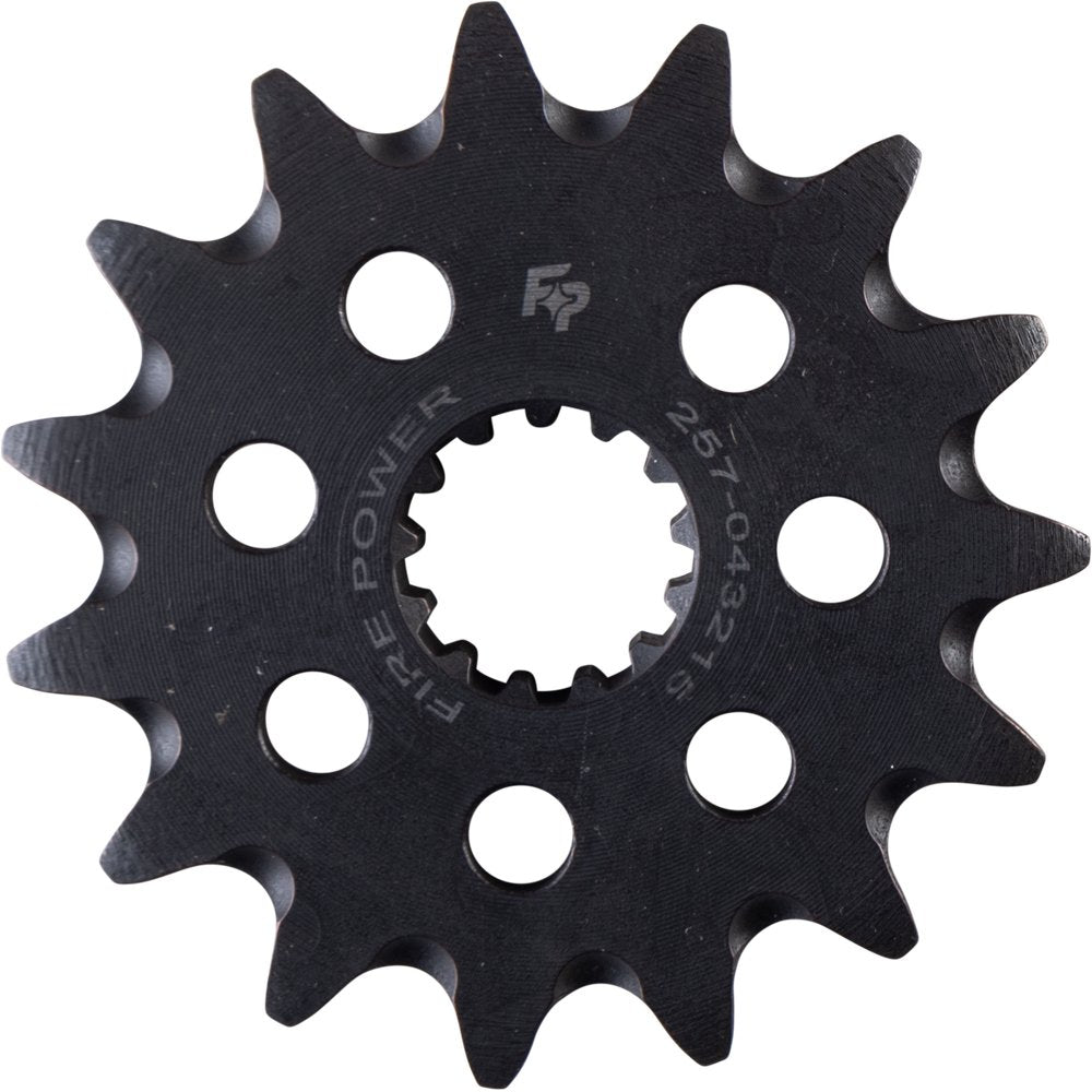 Front Cs Sprocket Steel 15t