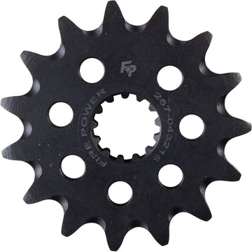 Front Cs Sprocket Steel 15t