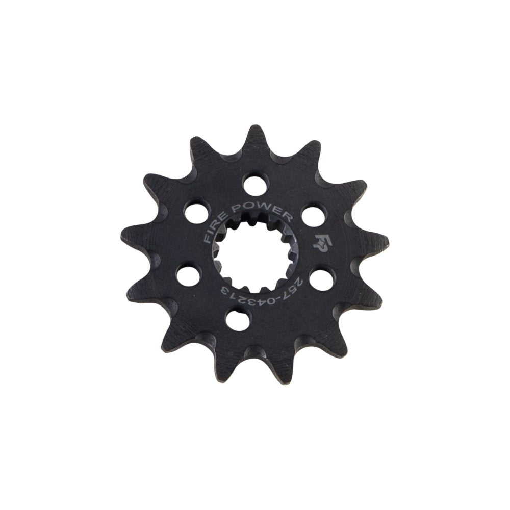 Front Cs Sprocket Steel 13t
