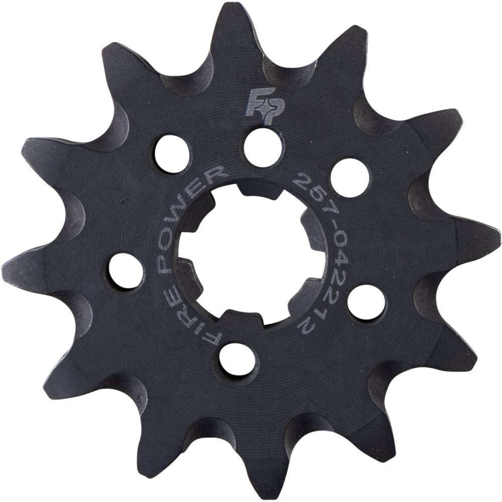 Front Cs Sprocket Steel 12t