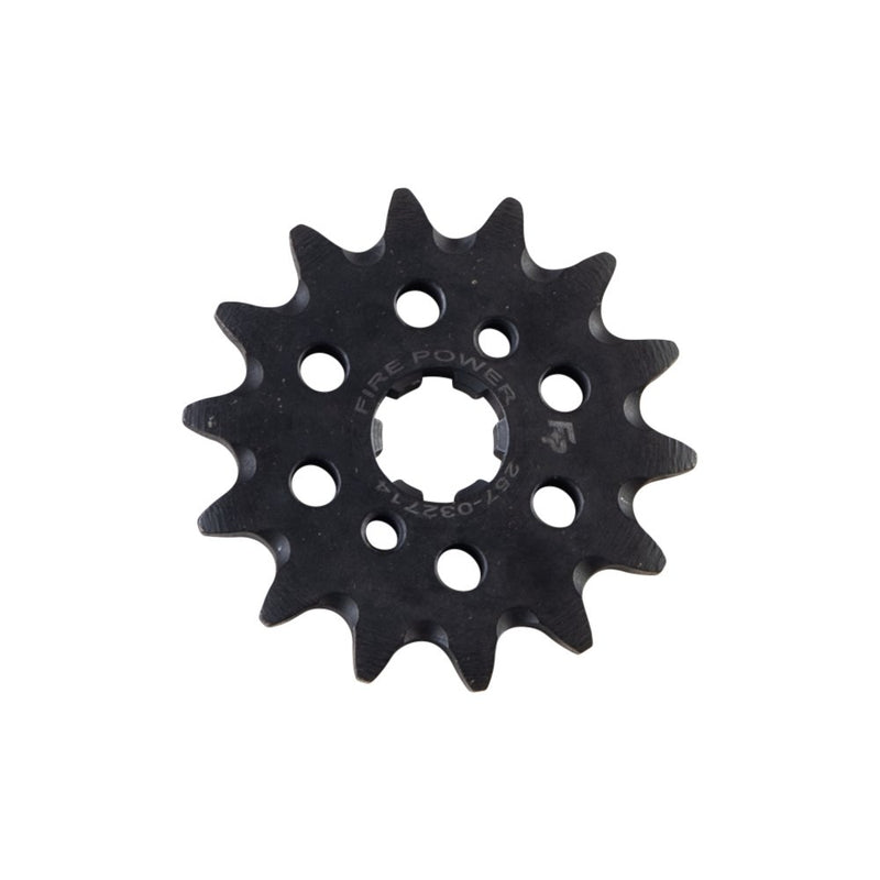 Fire Power Front Cs Sprocket Steel 14t