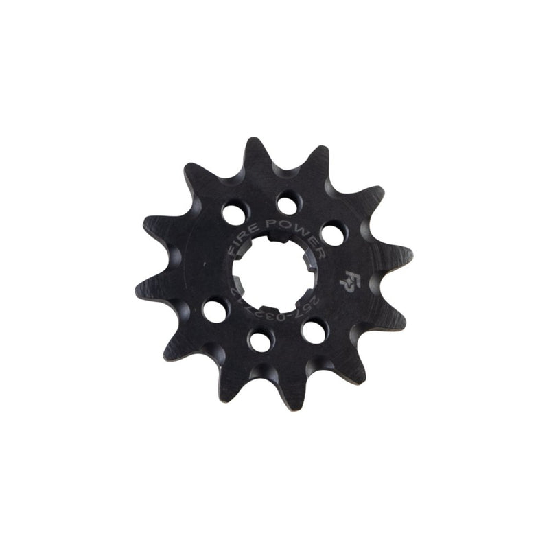 Fire Power Front Cs Sprocket Steel 12t