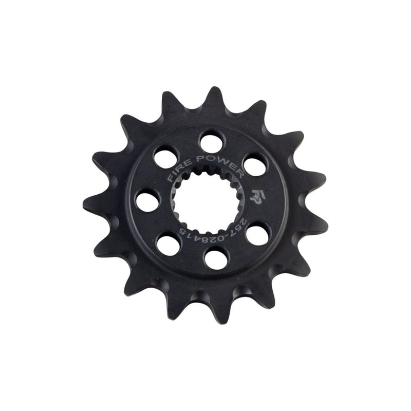 Fire Power Front Cs Sprocket Steel 15t