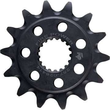 Front Cs Sprocket Steel 14t