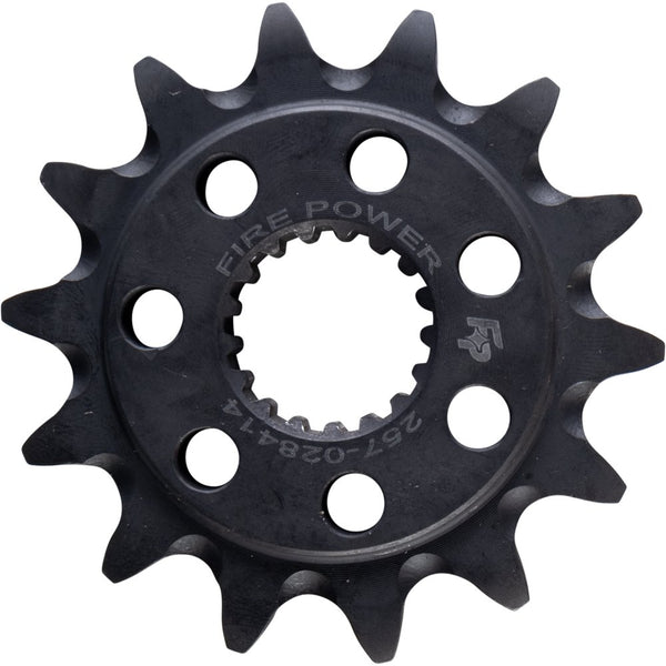 Fire Power Front Cs Sprocket Steel 14t