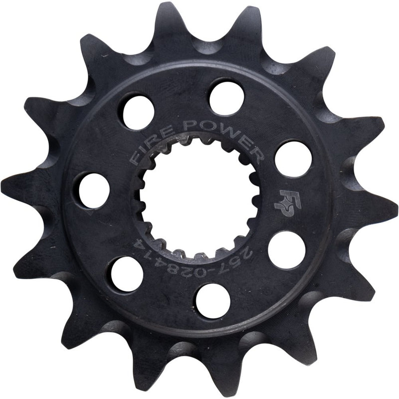 Fire Power Front Cs Sprocket Steel 14t