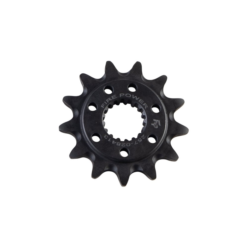 Front Cs Sprocket Steel 13t