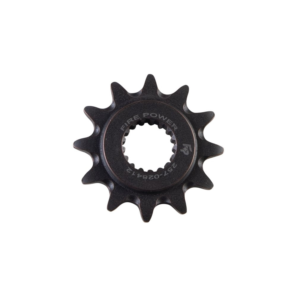 Front Cs Sprocket Steel 12t