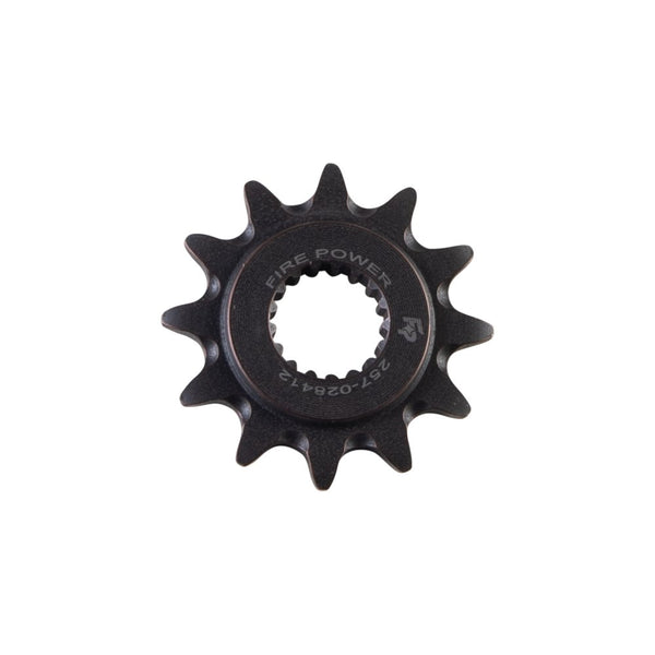Fire Power Front Cs Sprocket Steel 12t