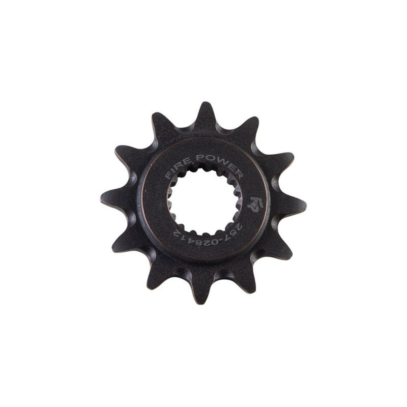 Fire Power Front Cs Sprocket Steel 12t