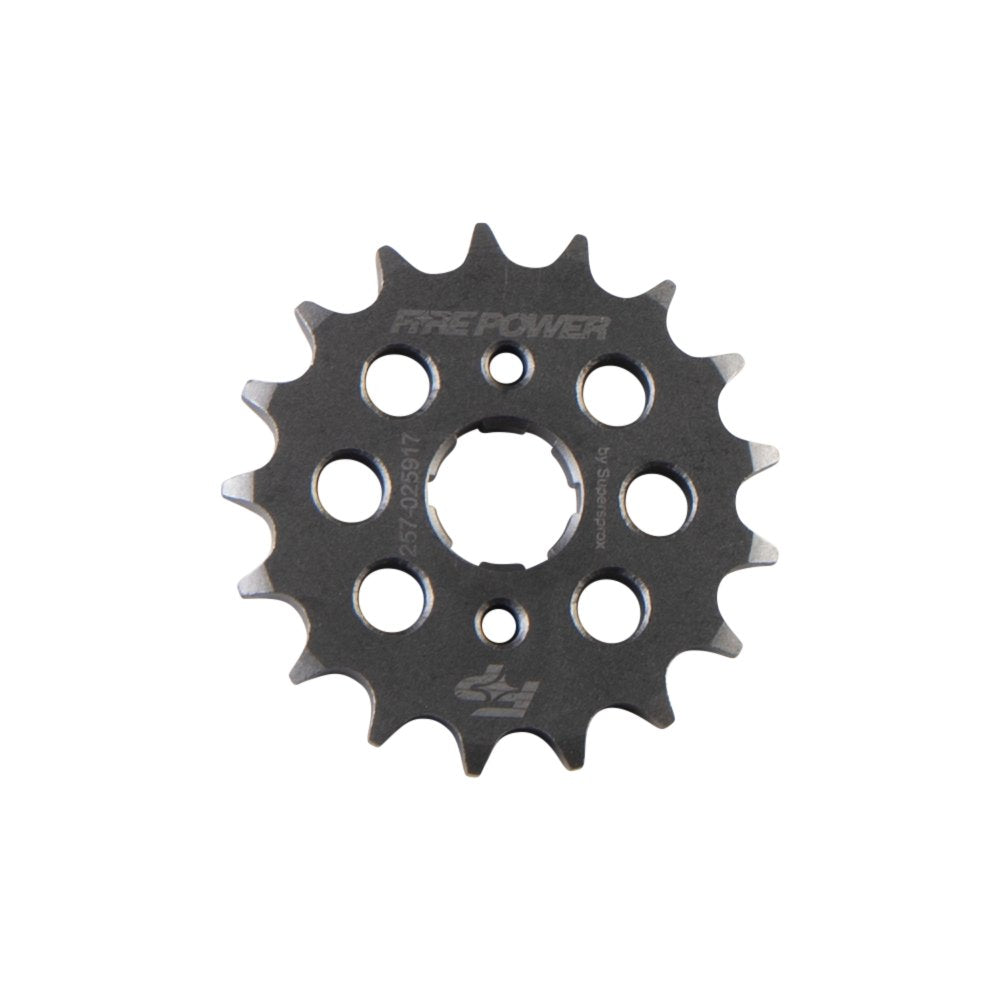 Front Cs Sprocket Steel 17t