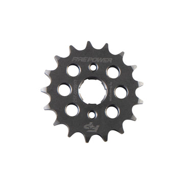 Front Cs Sprocket Steel 17t