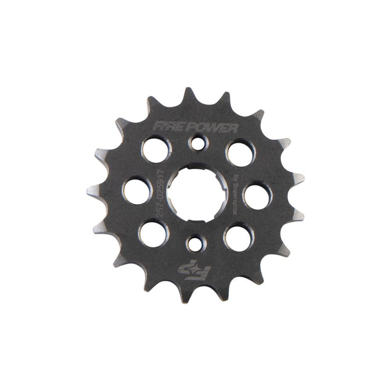 Fire Power Front Cs Sprocket Steel 17t