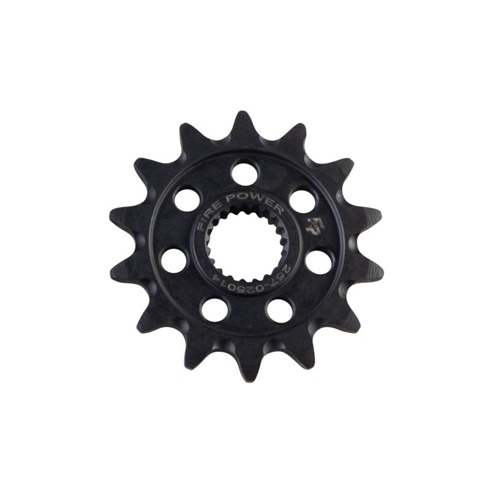 Front Cs Sprocket Steel 14t