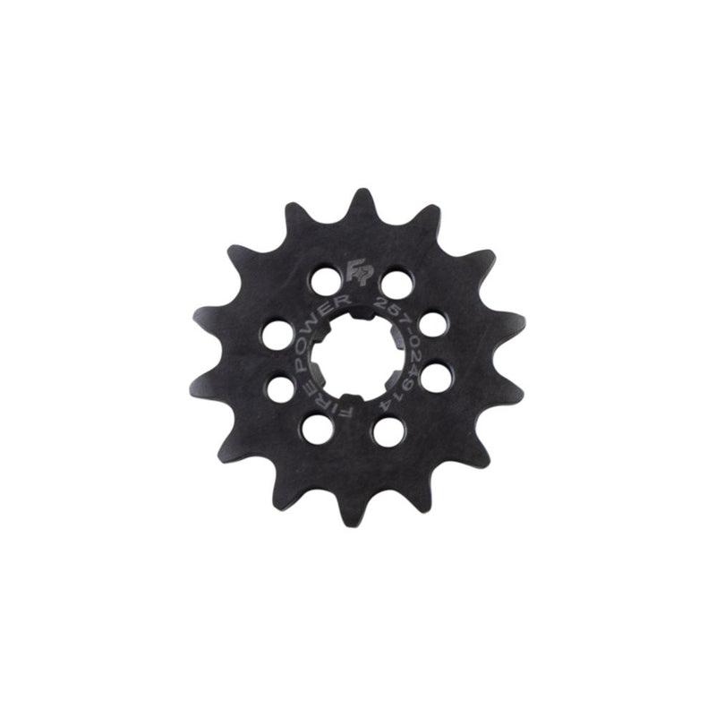 Fire Power Front Cs Sprocket Steel 14t