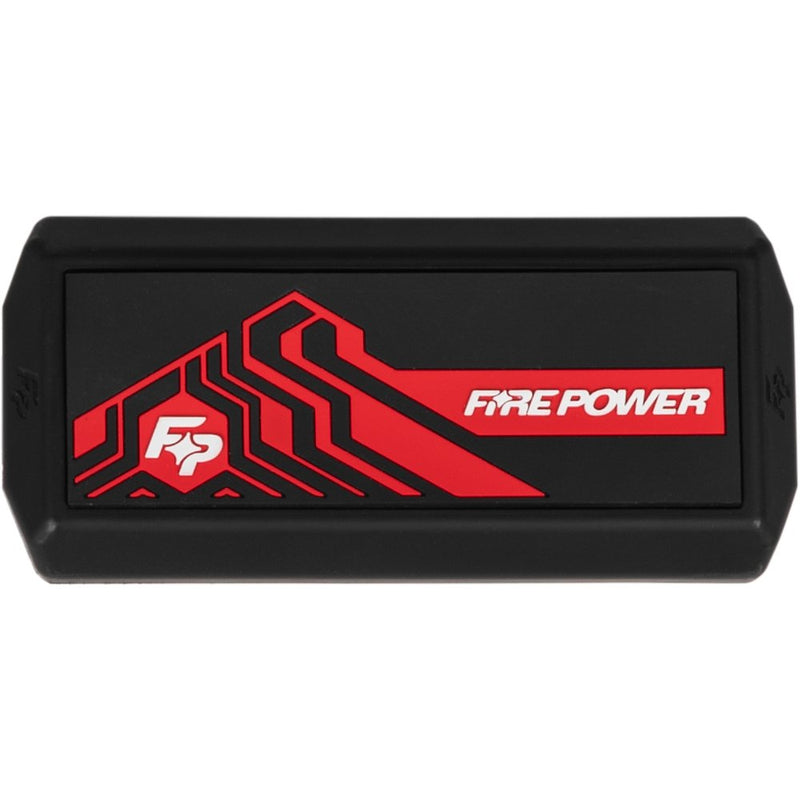 Fire Power Bar Pad Ata Red