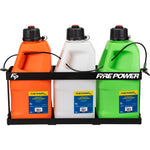 Fire Power Lc 5 Gallon Utility 3 Jug Rack