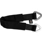 2" Axle Strap 28" Long Black Ea