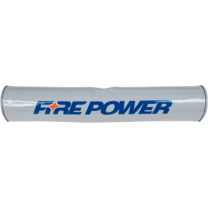 Fire Power Handlebar Bar Pad   Csa/Csc Vintage 12"
