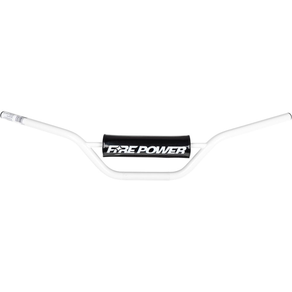 Handlebar   Csc Atv  White