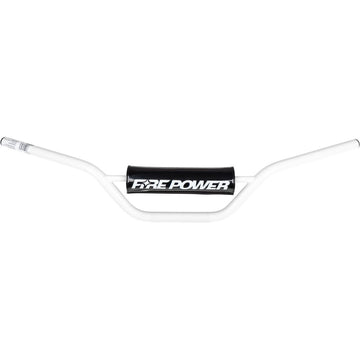 Handlebar   Csc Atv  White