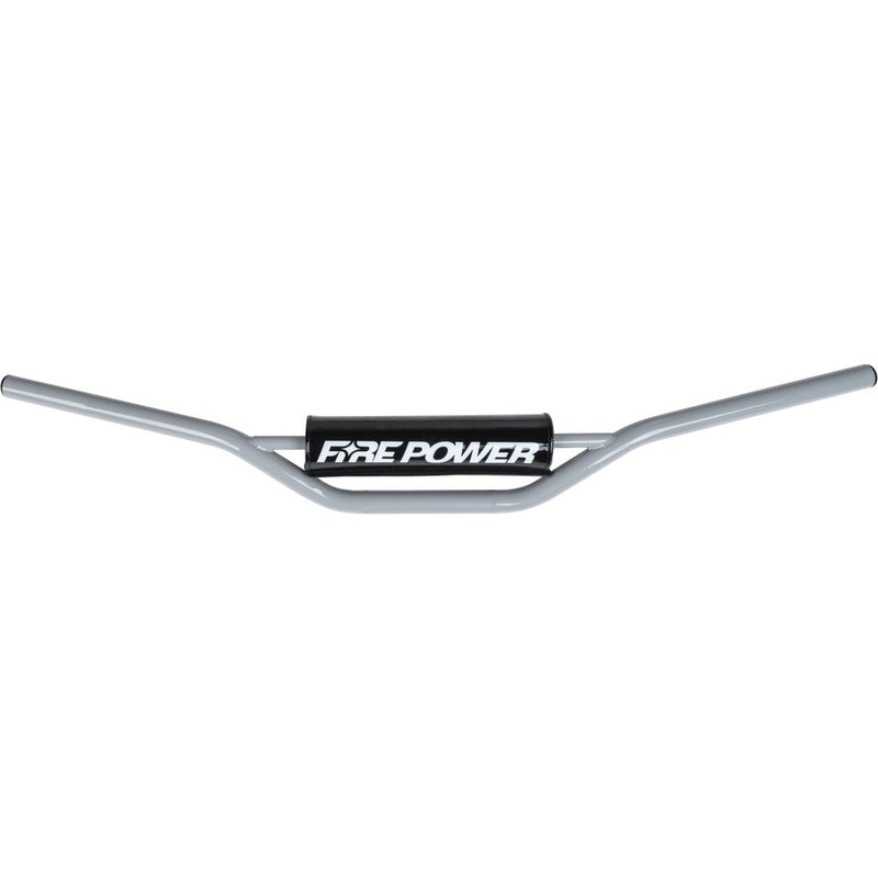 Fire Power Handlebar   Csc Cr High   Grey