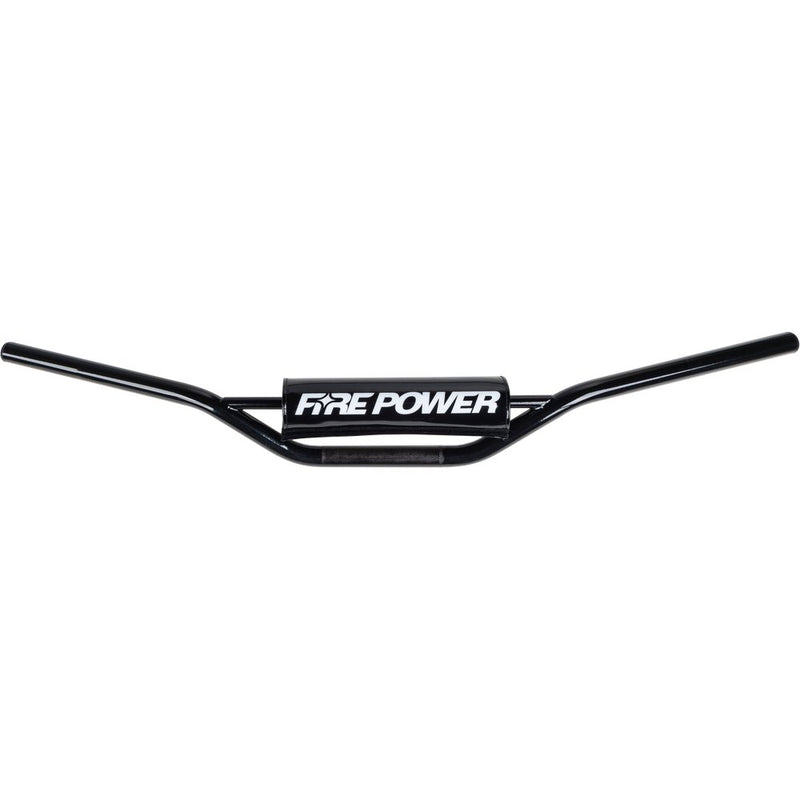 Fire Power Handlebar   Csc Cr High   Black