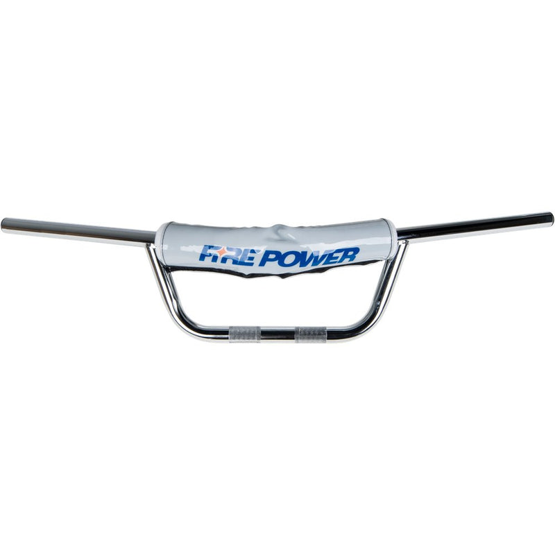 Fire Power Handlebar   Csa F Bend   Chrome