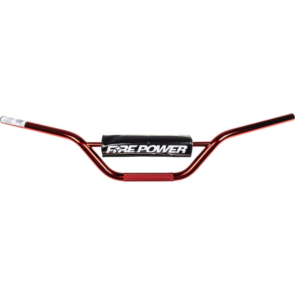 Handlebar   Csa Atv   Red