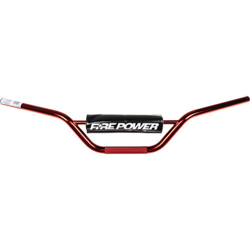 Handlebar   Csa Atv   Red