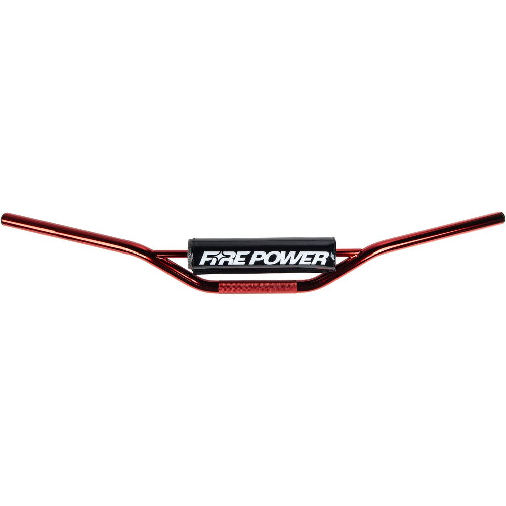 Handlebar   Csa Cr High   Red