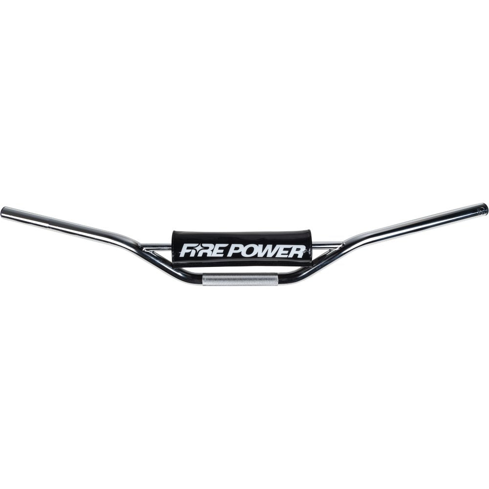 Handlebar   Csa Cr High   Chrome