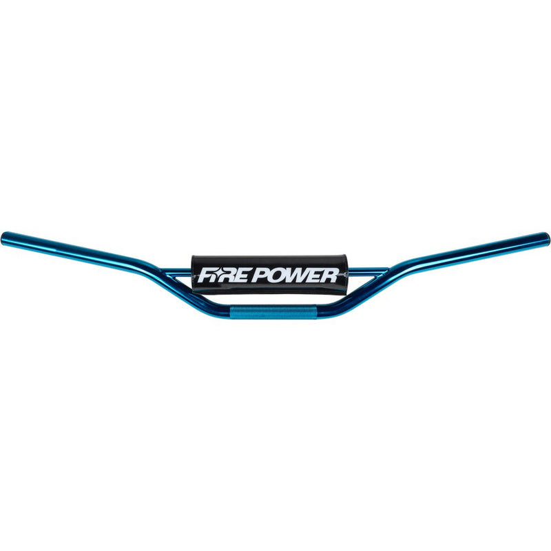 Fire Power Handlebar   Csa Cr High   Blue