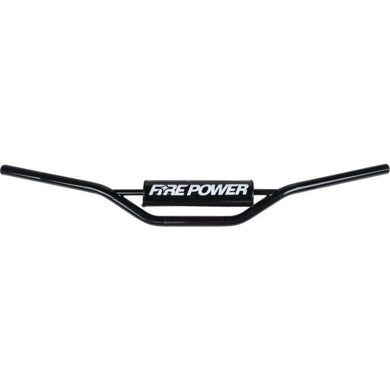 Fire Power Handlebar   Csa Cr High   Black