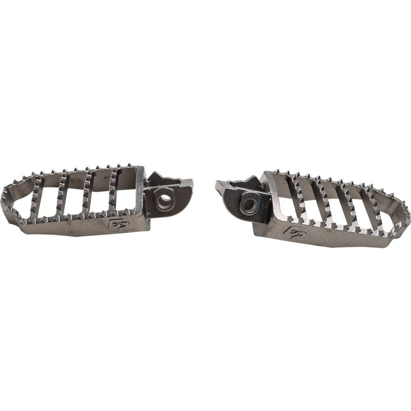 Fire Power Extended Gator Foot Pegs 58 X 115 Mm