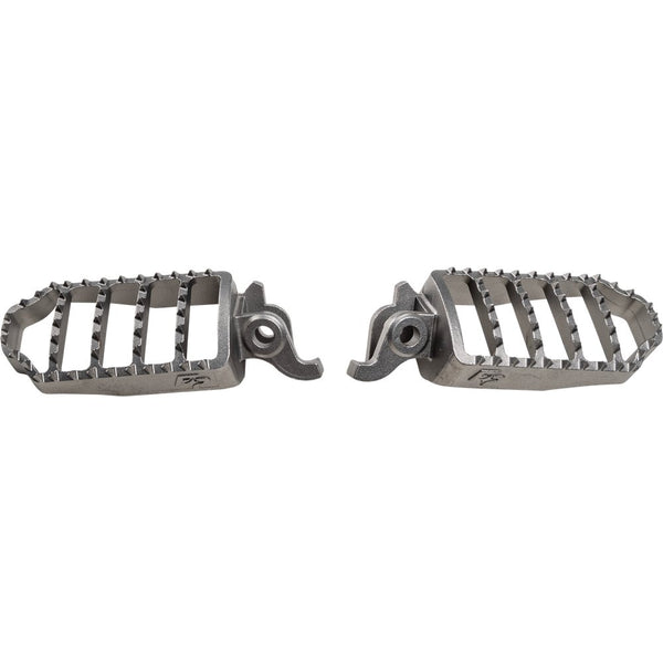 Fire Power Extended Gator Foot Pegs 58 X 115 Mm