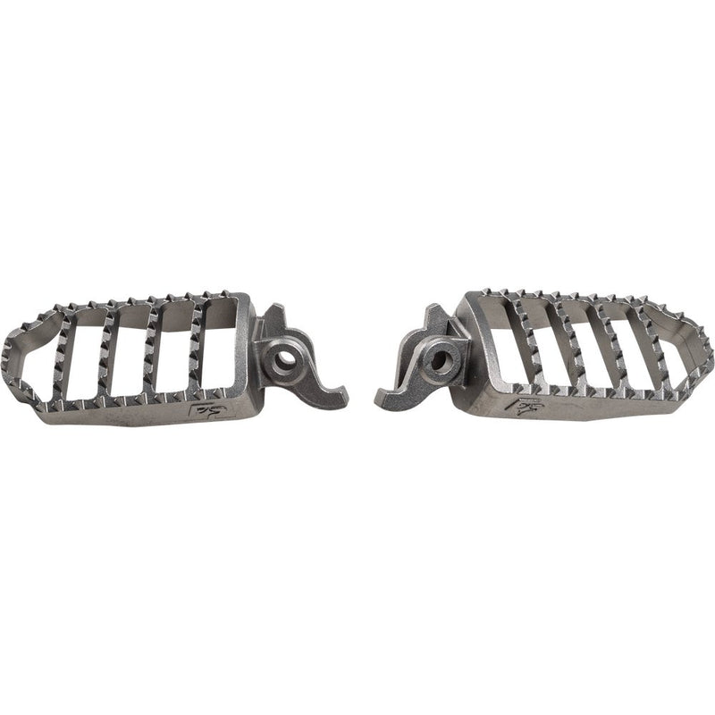 Fire Power Extended Gator Foot Pegs 58 X 115 Mm