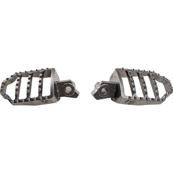 Fire Power Standard Gator Foot Pegs 58 X 90 Mm