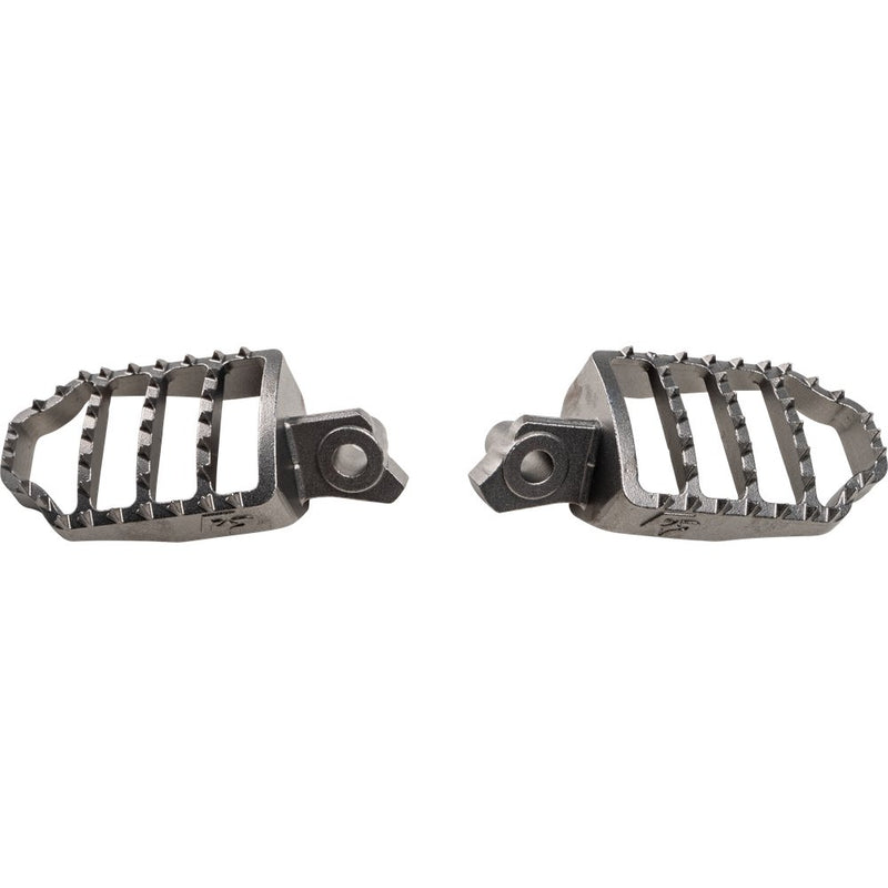 Fire Power Standard Gator Foot Pegs 58 X 90 Mm