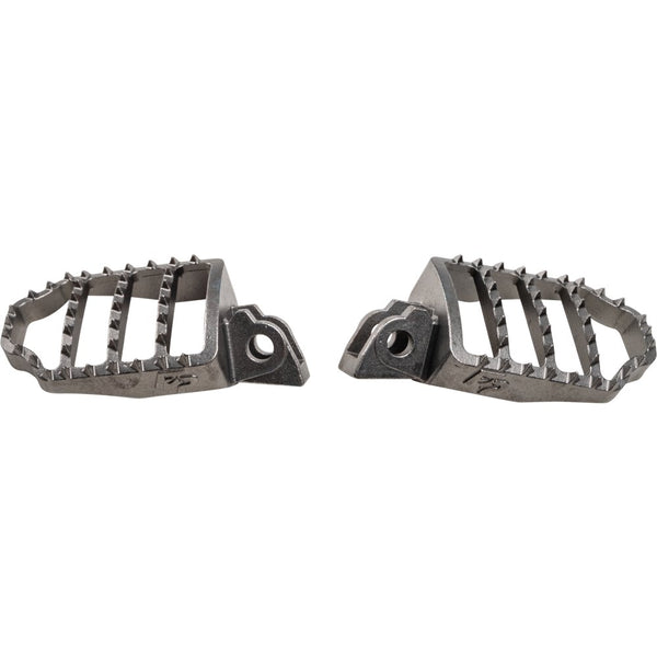 Fire Power Standard Gator Foot Pegs 58 X 90 Mm