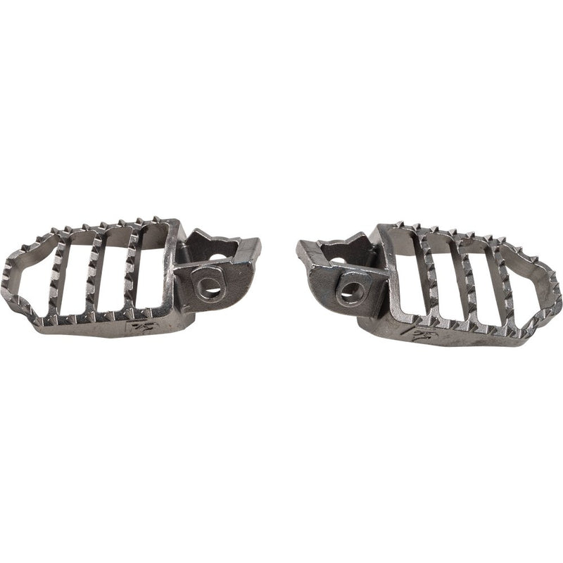 Fire Power Standard Gator Foot Pegs 58 X 90 Mm