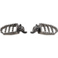Standard Gator Foot Pegs 58 X 90 Mm