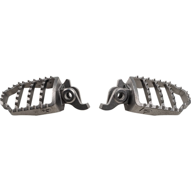 Fire Power Standard Gator Foot Pegs 58 X 90 Mm