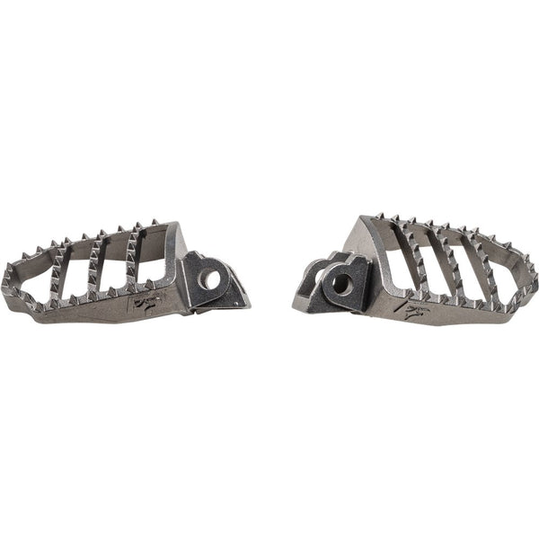 Fire Power Standard Gator Foot Pegs 58 X 90 Mm